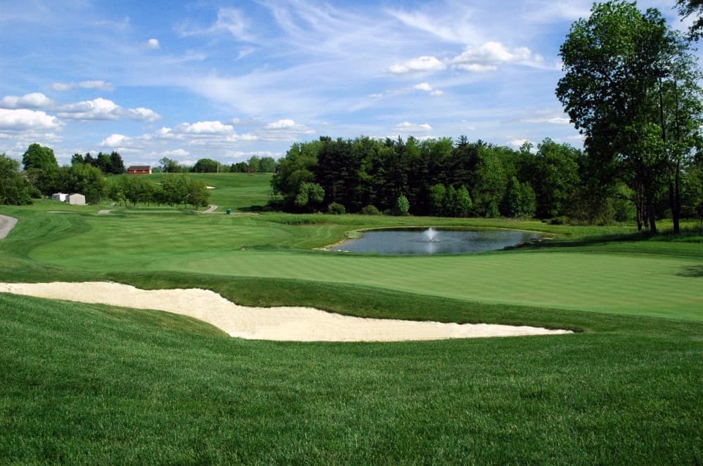 Blackthorne Golf Course